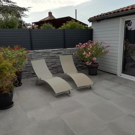 Au Coeur Des Coteaux Du Layon Vila Le Champ-sur-Layon Exterior foto