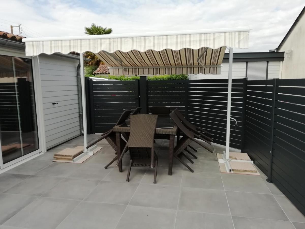 Au Coeur Des Coteaux Du Layon Vila Le Champ-sur-Layon Exterior foto