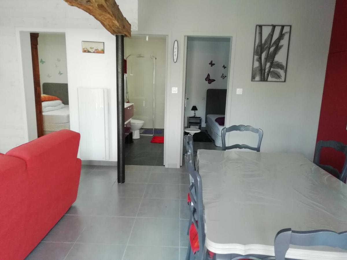 Au Coeur Des Coteaux Du Layon Vila Le Champ-sur-Layon Exterior foto